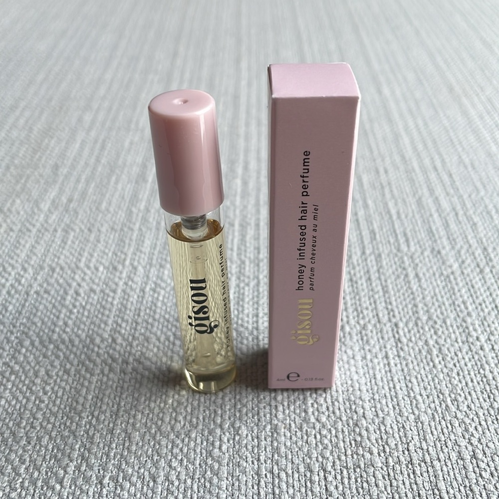 Gisou Honey Infused Hair fragrance Mini spray